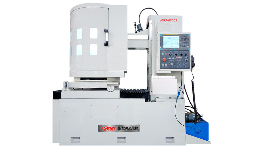 MGS半導體光學專用全自動高精高配型臥軸圓臺磨床（曲面/平面）